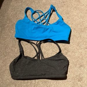 Lululemon Sports Bras